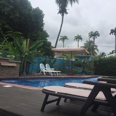 Hotel Avenida Sao Tome Dış mekan fotoğraf