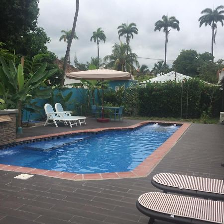 Hotel Avenida Sao Tome Dış mekan fotoğraf