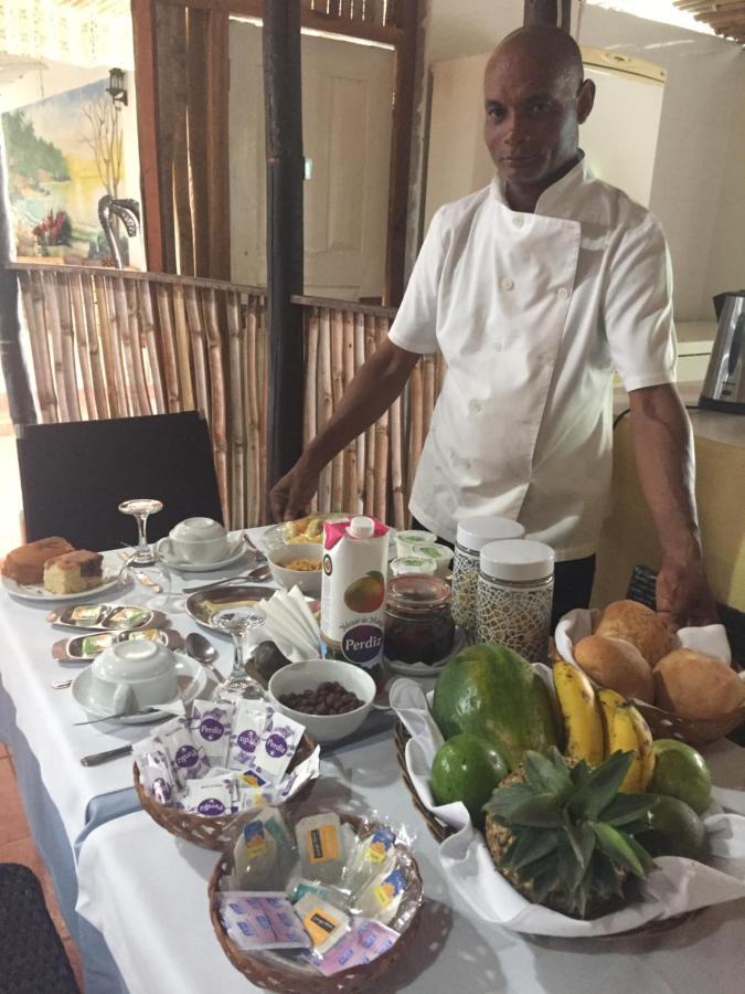 Hotel Avenida Sao Tome Dış mekan fotoğraf