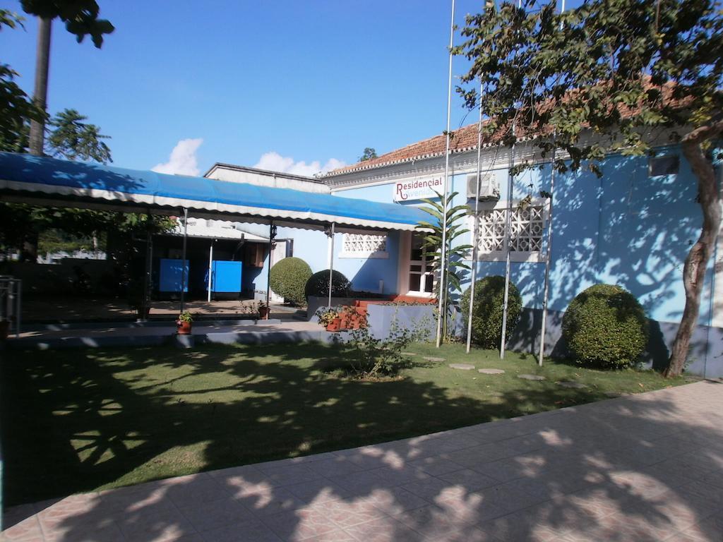 Hotel Avenida Sao Tome Oda fotoğraf