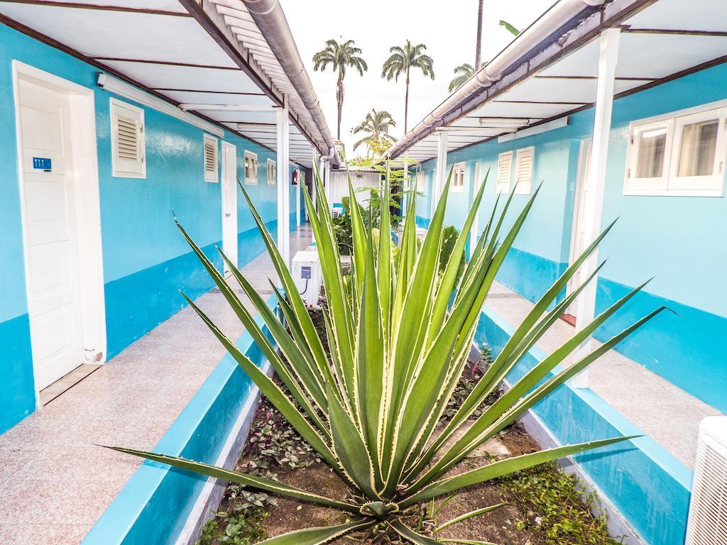 Hotel Avenida Sao Tome Oda fotoğraf