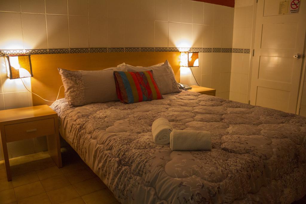 Hotel Avenida Sao Tome Dış mekan fotoğraf
