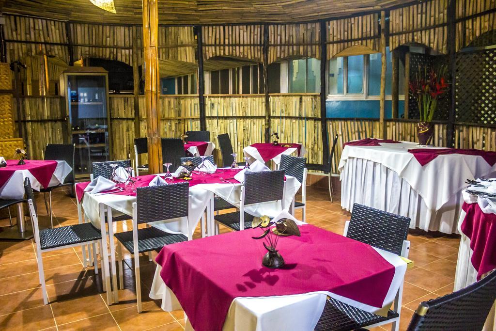 Hotel Avenida Sao Tome Dış mekan fotoğraf