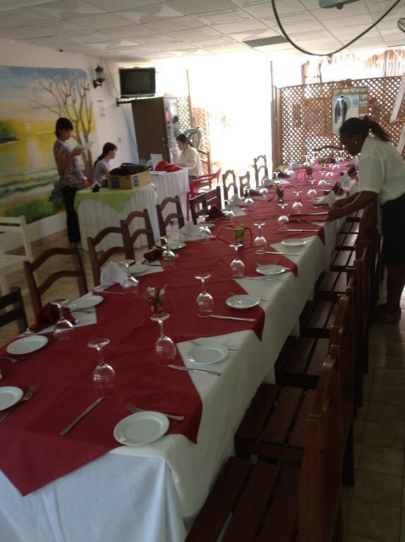 Hotel Avenida Sao Tome Dış mekan fotoğraf