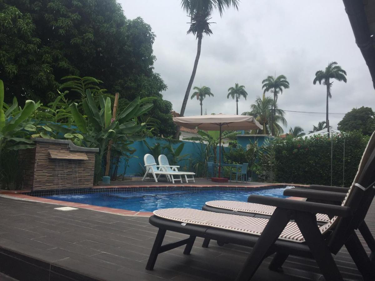 Hotel Avenida Sao Tome Dış mekan fotoğraf